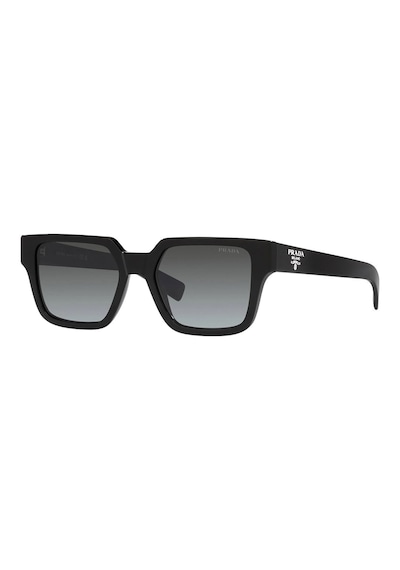 PRADA  03ZS 1AB06T 54  Unisex SİYAH Köşeli Çerçeve Güneş Gözlüğü
