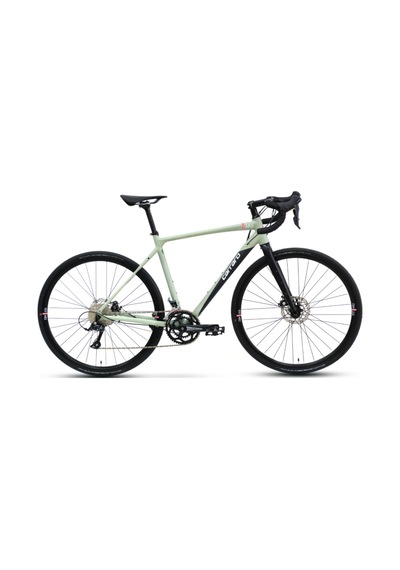 Carraro Gravel Ar2 Gravel Bisiklet Adaçayı Siyah L/55cm Siyah Çok Renkli