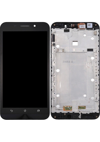 Asus Zenfone Max Zc550Kl Lcd Ekran Dokunmatik Çıtalı (461660530)