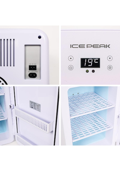 Icepeak Chillcube Termoelektrikli Buzdolabı 22 Litre