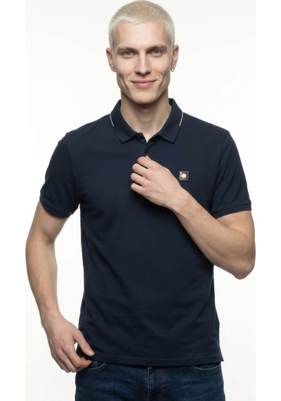 Loft Regular Fit Erkek Polo K.kol Lf2042647 Q1.v1 Lacivert