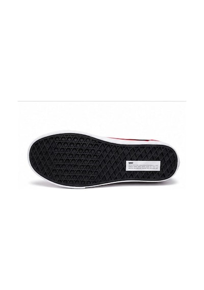 Vans Vero Ls Erkek Spor Ayakkabı Vn000y7hreb1 Vn000y7hreb1 Skı Siyah-kırmızı