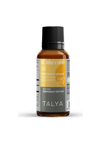 Kantaron Yağı 20 Ml 0.75 LT - 2.5 LT - 12 KG