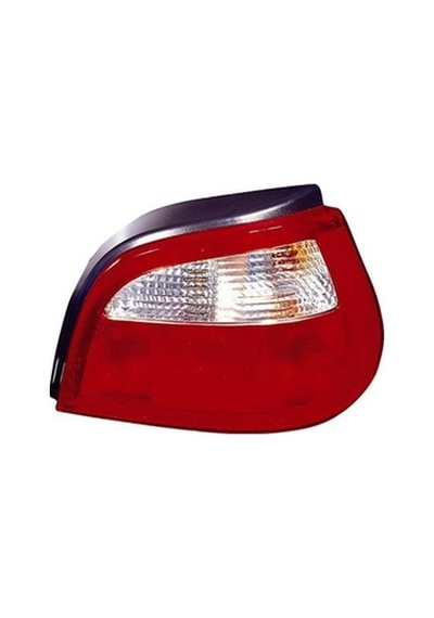 Renault Megane 1 99/02 Stop Lambası Sağ Kırmızı/beyaz Hatchback 4 Kapı Famella