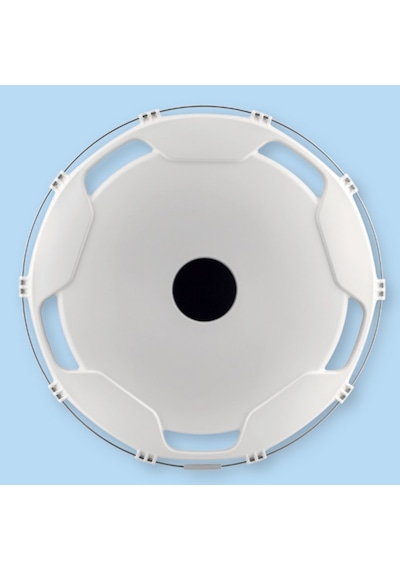 22,5'' PLASTİK ÖN-ARKA JANT KAPAĞI (4 ADET)