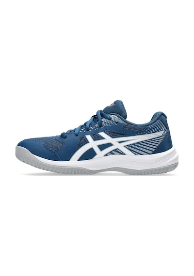 Asics Upcourt 6 Çocuk Voleybol Ayakkabısı Lacivert