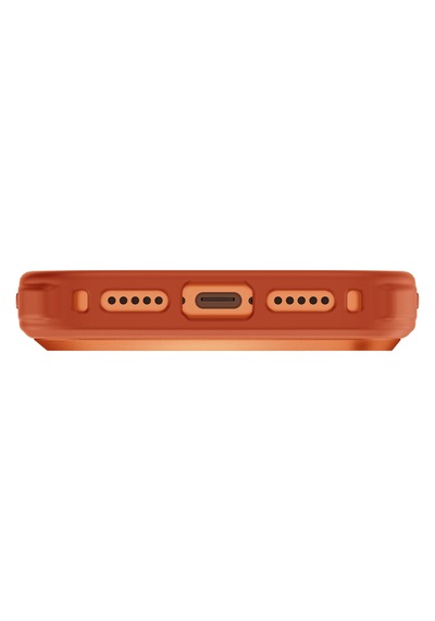 Apple Uyumlu iPhone 17 Pro Kılıf Veren Serisi Buzlu Transparan Hassas Kesim Ve Şık Tonlama Koruyucu Magsafe Kapak Turuncu Apple Uyumlu iPhone 17 Pro Kılıf Veren Serisi Buzlu Transparan Hassas Kesim Ve Şık Tonlama Koruyucu Magsafe Kapak Turuncu