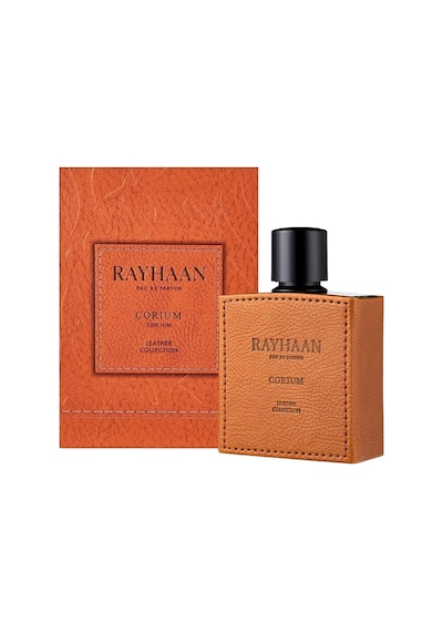 Rayhaan Corium Edp 100 Ml Erkek Parfümü Odunsu