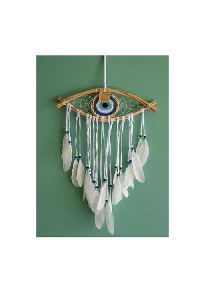 Rüya Kapanı Düş Kapanı Dream Catcher Göz Tasarımı 36126282