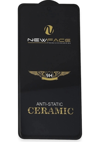 Huawei P30 Lite 3d Antistatik Seramik Nano Ekran Koruyucu