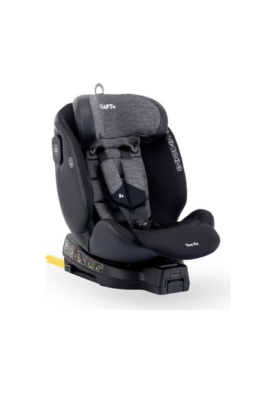 Tina Fix İ-size 40-150 Cm 0-36 Kg Oto Koltuğu Gri