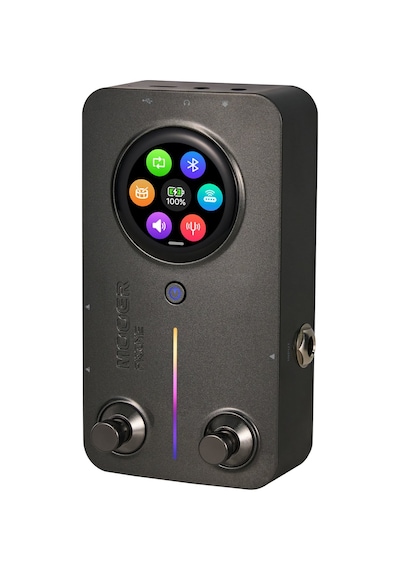 Mooer M2gy Akıllı Gitar Pedalı