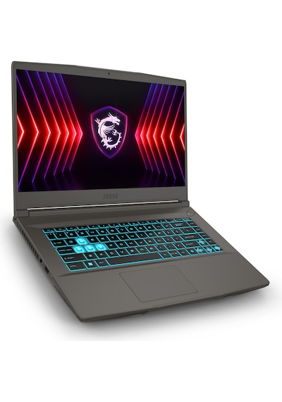MSI NB Thin A15 B7VE-076XTR R5-7535HS 16 GB 512GB SSD RTX4050 15.6" Dos Dizüstü Bilgisayar (Teşhir)