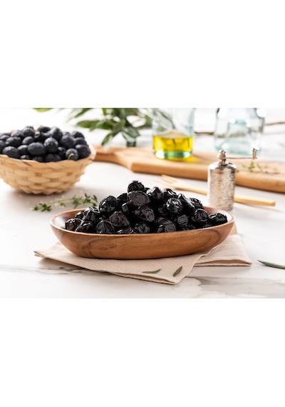 Alan Gemlik Özel Special Siyah Zeytin 900 G