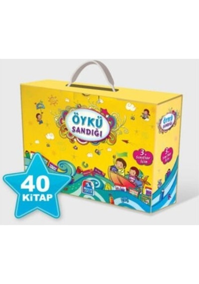 Öykü Sandığı 40 Kitap