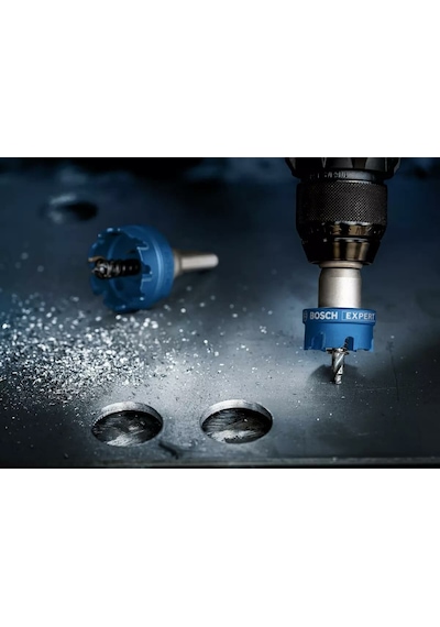 Bosch Expert Sheet Metal Delik Açma Testeresi 30 mm -2608901413