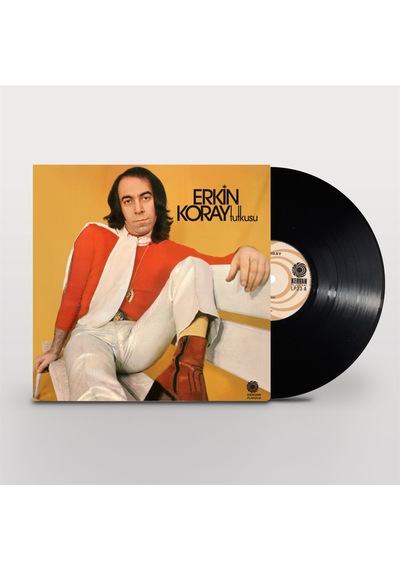 Erkin Koray - Tutkusu Plak