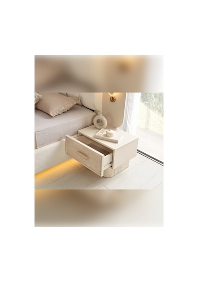 Beydüz Mobilya Adalar Yatak Odası Takımı %100 Mdf