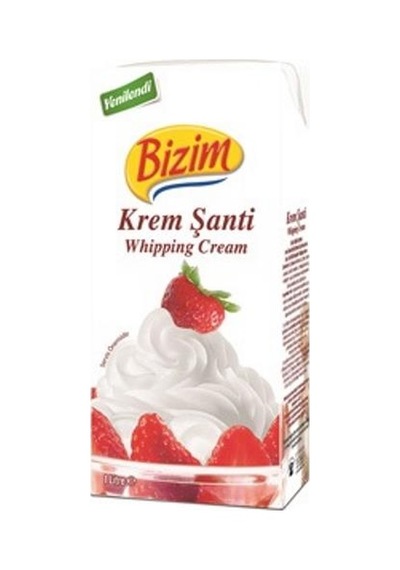 Bizim Mutfak Sıvı Şanti 1 Kg