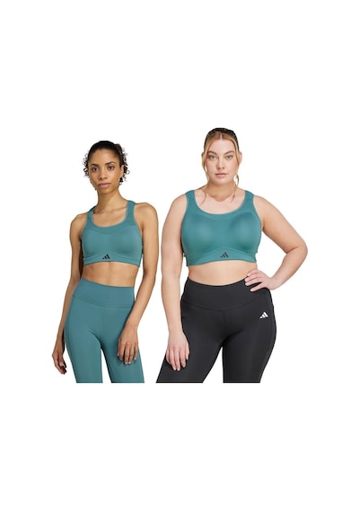Adidas Kadın Yeşil Sporcu Sütyeni Tlrdım Hs Bra Jx8844 YESIL
