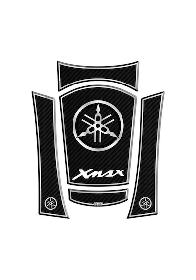 Yamaha Xmax 2018-2021 Tank Pad 001
