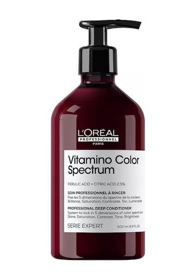 L'oreal Professionnel Vitamino Color Spectrum Boyalı Saçlar İçin Yoğun Bakım Kremi 500ml