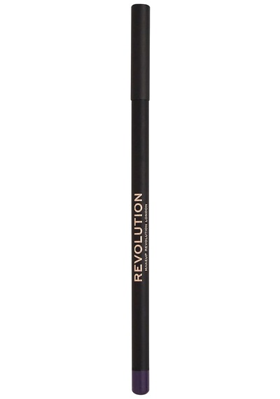 Revolution Kohl Eyeliner Black Siyah Eyeliner 0