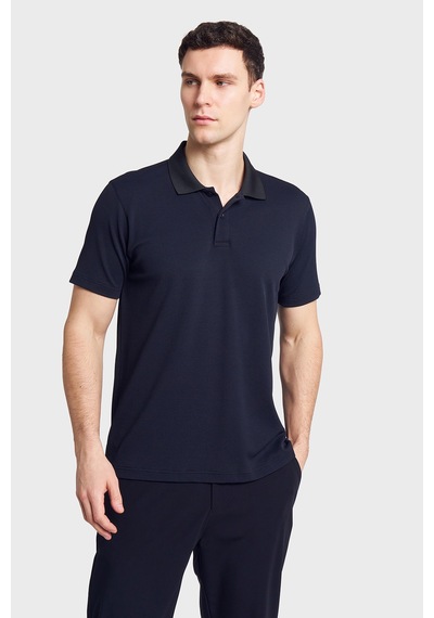Lescon Erkek Kısa Kol Polo Yaka T-shirt 26s-1275-26y Lacivert