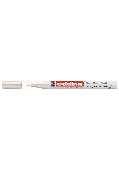 Edding 780 Hobi Sanat Kalemi - 0.8 Mm - Beyaz