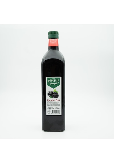 Köyceğiz Yöresel Karadut Özü 1 KG