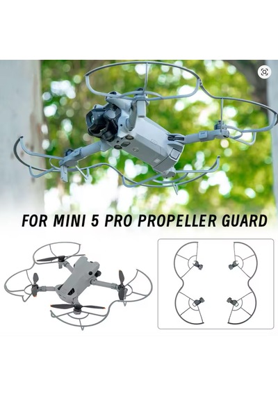 Djı Mini 5 Pro Pervane Koruma
