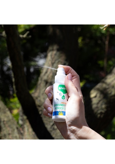 Siveno Sivrisinek ve Kene Kovucu Sprey Krem 50 ML