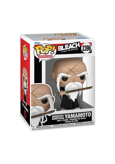 Funko Pop Animasyon: Bleach Bin Yıl Kan Savaşı - Shigekuni Genry