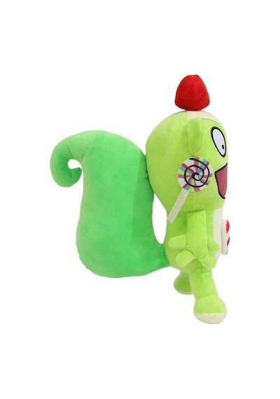 Happy Tree Friends Nutty Oyuncak Peluş 28 CM