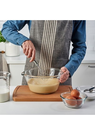 Ikea Fınmat Çırpıcı, Paslanmaz Çelik, 36 Cm
