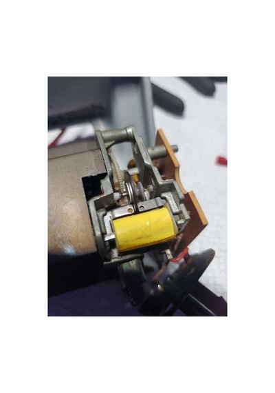 1974-1978 Cadillac Eldorado Saat Dişlisi Clock Gear