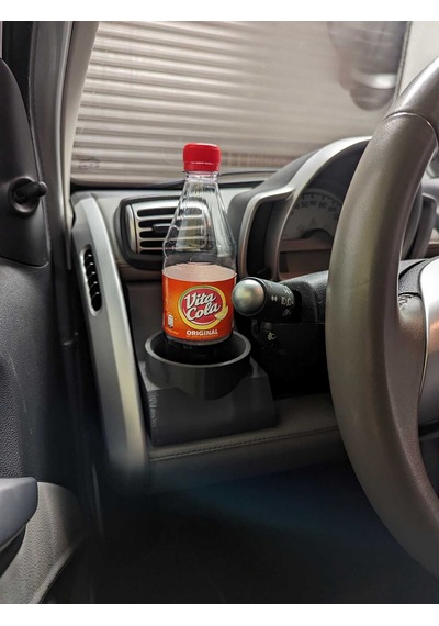 Smart Fortwo 451 Bardaklık Getränkehalter