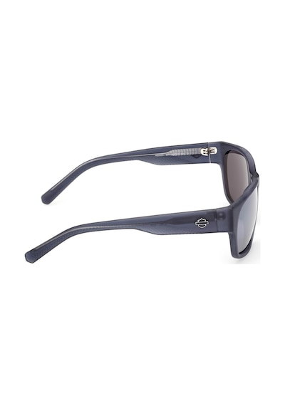 Harley Davidson Hd00031 85x Erkek Güneş Gözlüğü Mavi