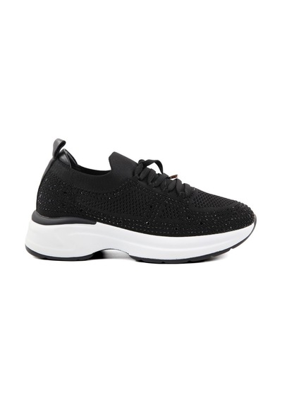 Guja 26y308-2 Siyah Kadın Sneakers