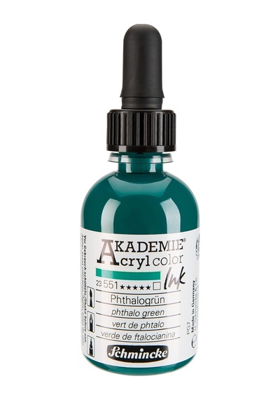 Mürekkep 50 Ml 551 Phthalo Diğer