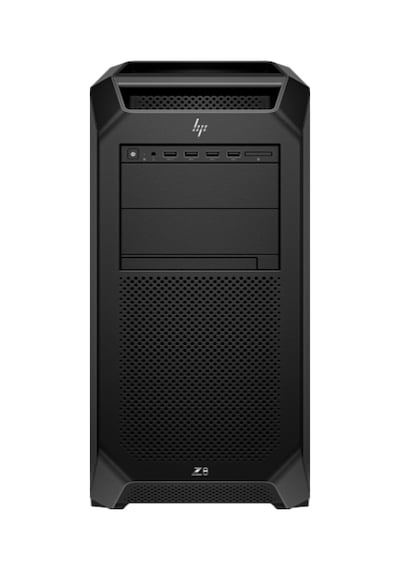 Hp Z8 G5 Fury B34TCES W7-3555 32 GB 2 TB SSD W11P İş İstasyonu