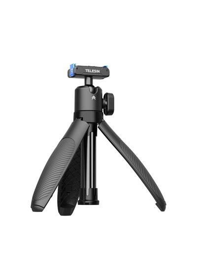 Osmo Action Manyetik Selfie Çubuğu & Tripod Osmo Action 3/4/5 Pro/osmo 360 Uyumlu Hızlı Çıkarılabilir Mini Trip