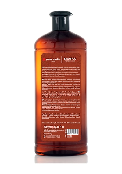 Pierre Cardin Ultimate Hair Care Şapmuan 750 ML