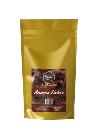 Anason Kahve 250gr Geleneksel