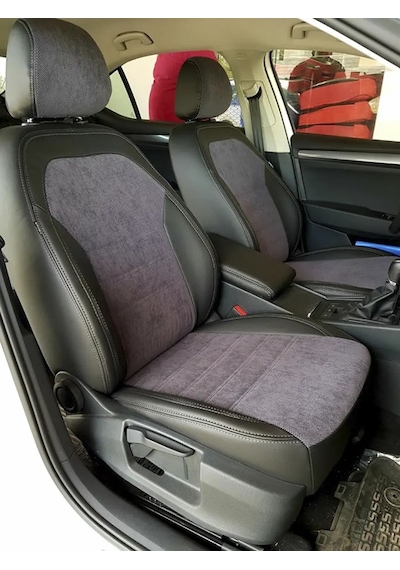 Toyota Yaris Özel Dikim Koltuk Kılıfı