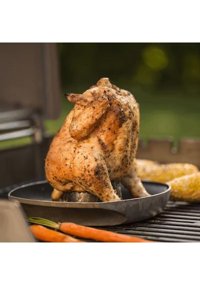 Weber Deluxe Tavuk Pişirme Aparatı