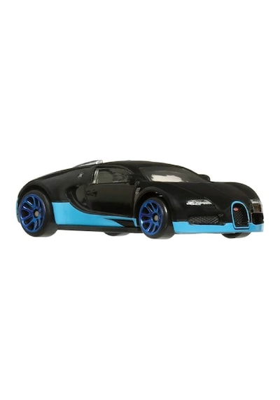 Hot Wheels Film Arabaları Özel Seri Hrv61 Transformers Bugatti Veyron Çok Renkli
