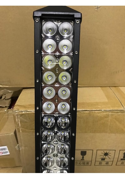 Oscar 106cm Offroad Led Bar Aydınlatma 240w 106cm Delici Ve Yayıcı Projektör