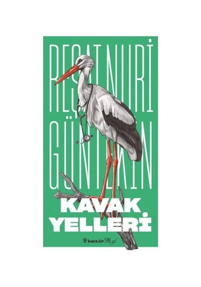 Kavak Yelleri Yeni Kapak - Ezjı-667357