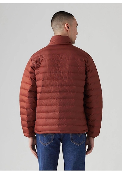 Levi's Levis Erkek Ceket Normal Düz Mont A9449-0002-5086 Kiremit